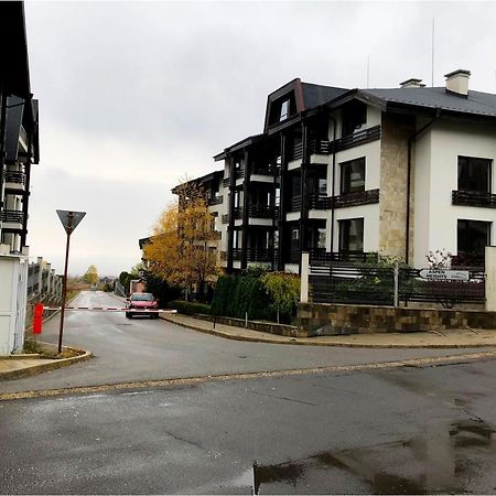 Aspen Ski And Golf Resort Бансько Екстер'єр фото