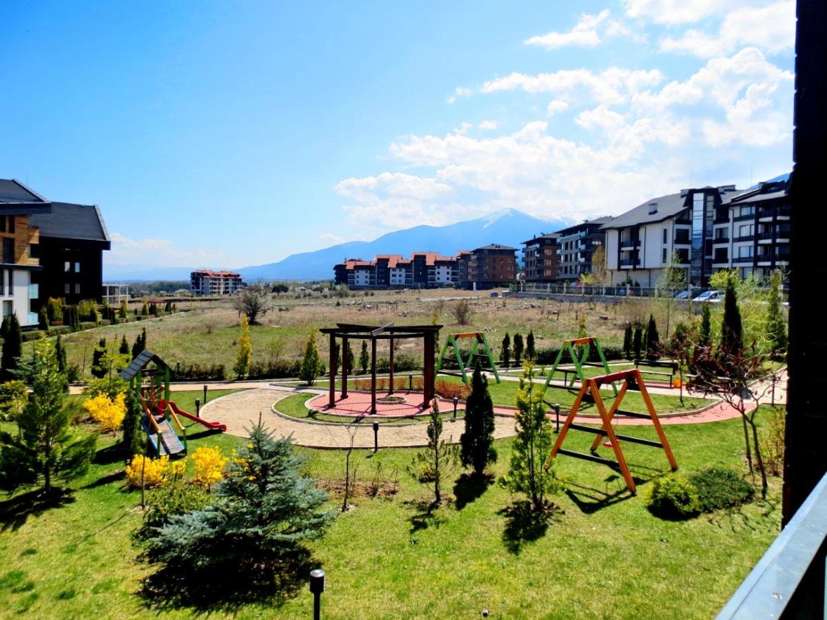 Aspen Ski And Golf Resort Бансько Екстер'єр фото