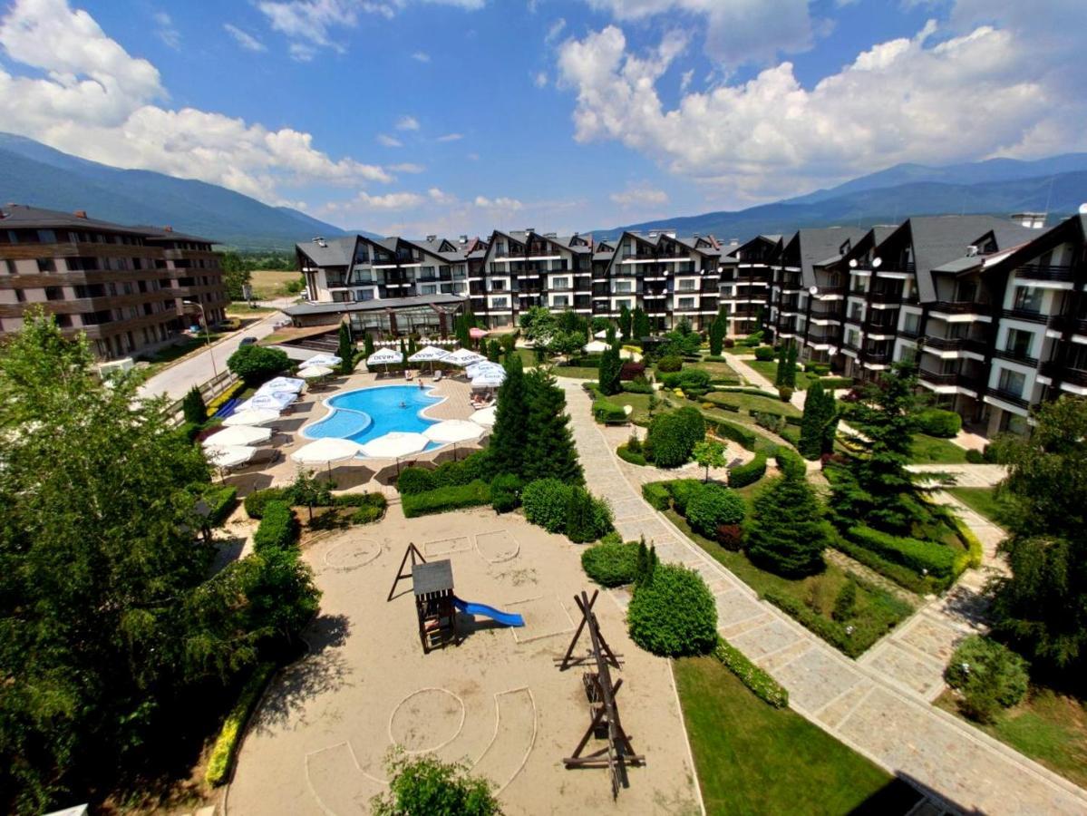 Aspen Ski And Golf Resort Бансько Екстер'єр фото