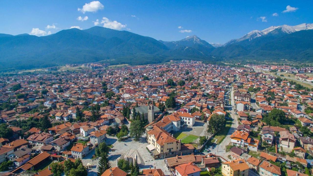 Aspen Ski And Golf Resort Бансько Екстер'єр фото
