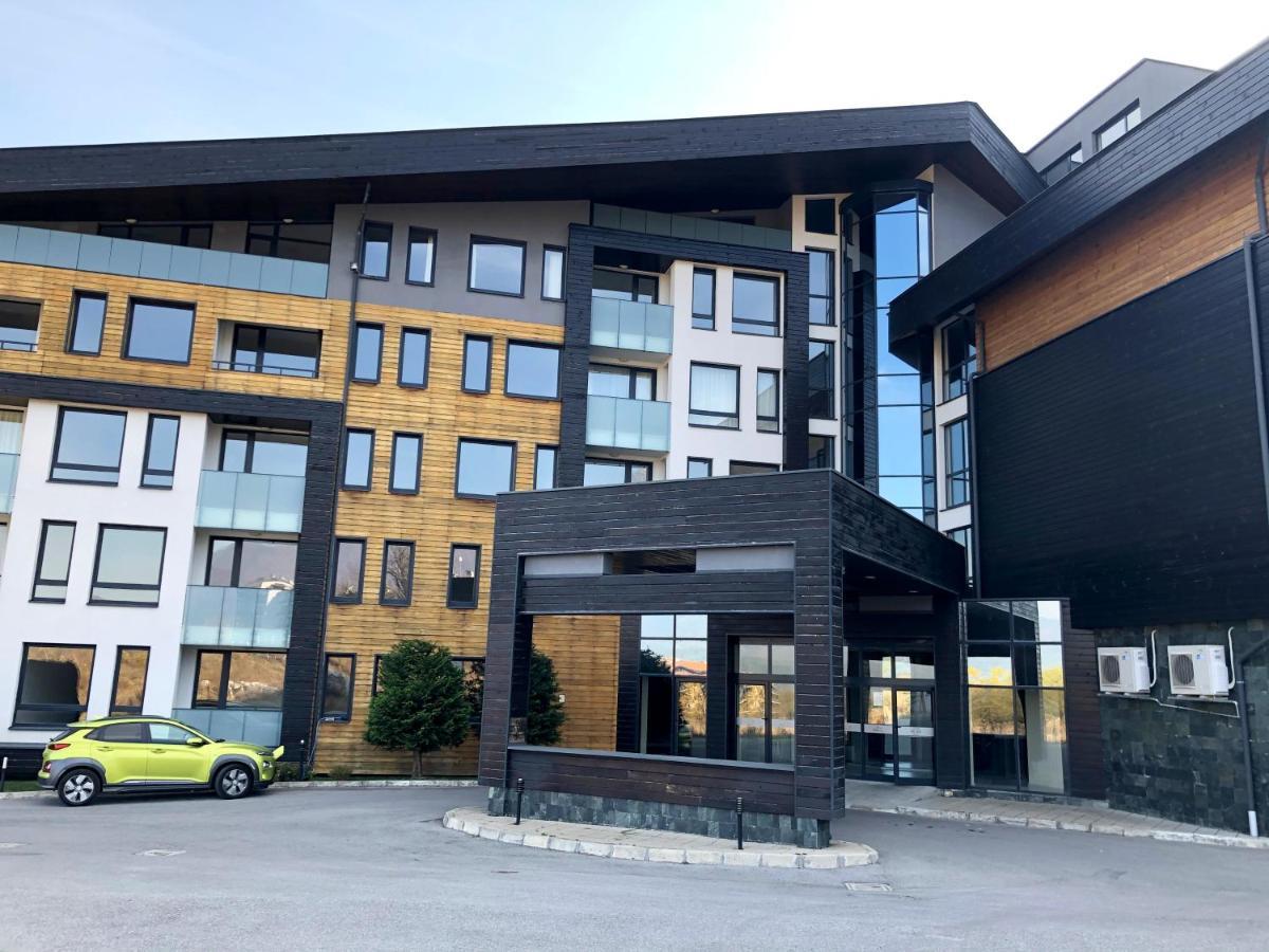 Aspen Ski And Golf Resort Бансько Екстер'єр фото