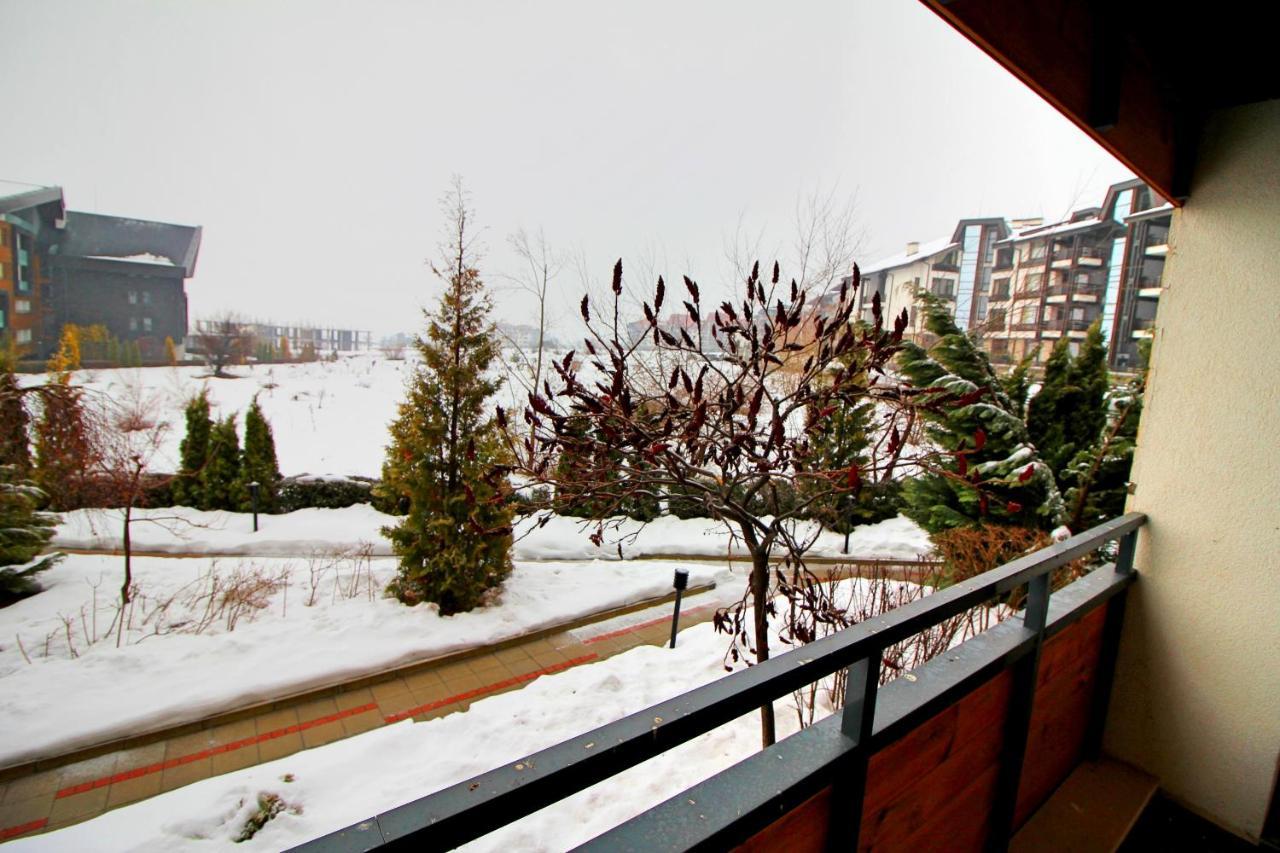 Aspen Ski And Golf Resort Бансько Екстер'єр фото