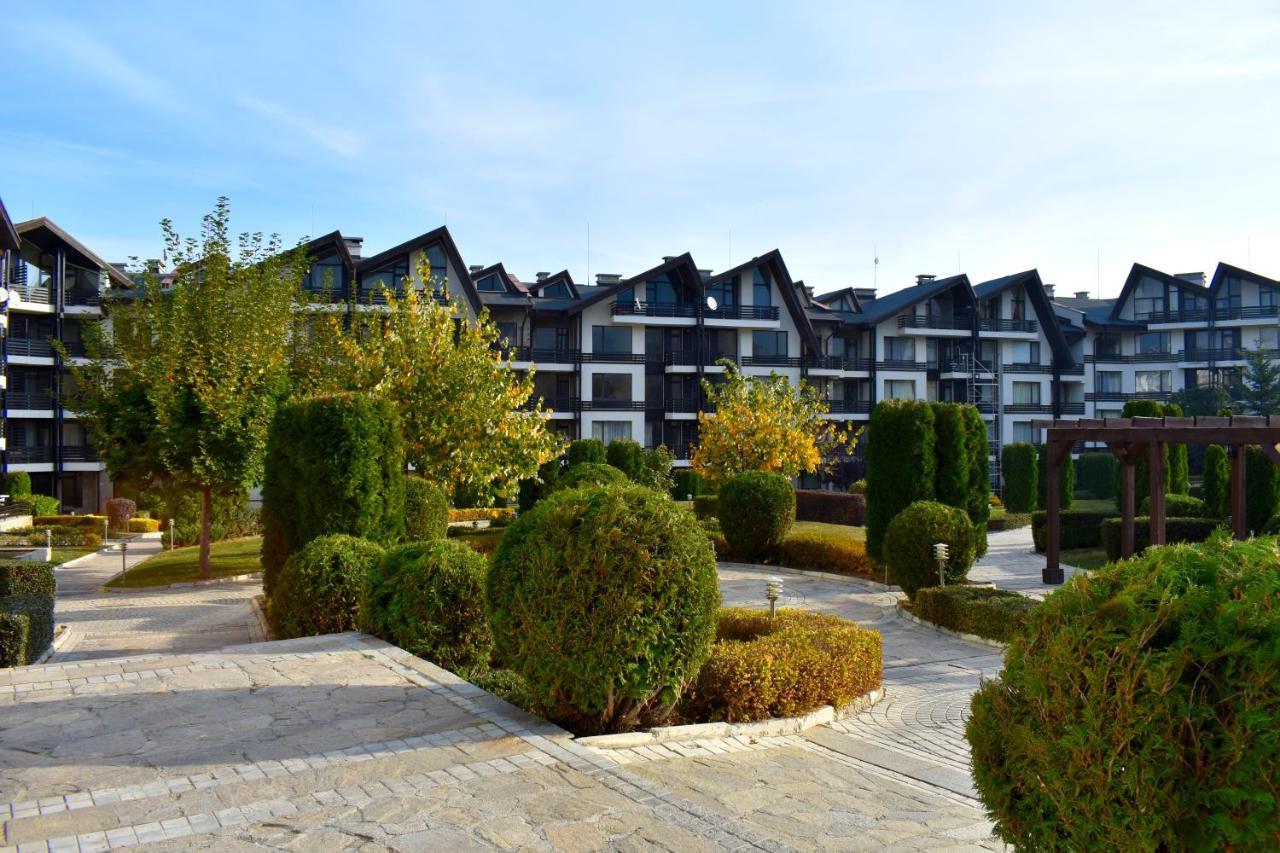 Aspen Ski And Golf Resort Бансько Екстер'єр фото