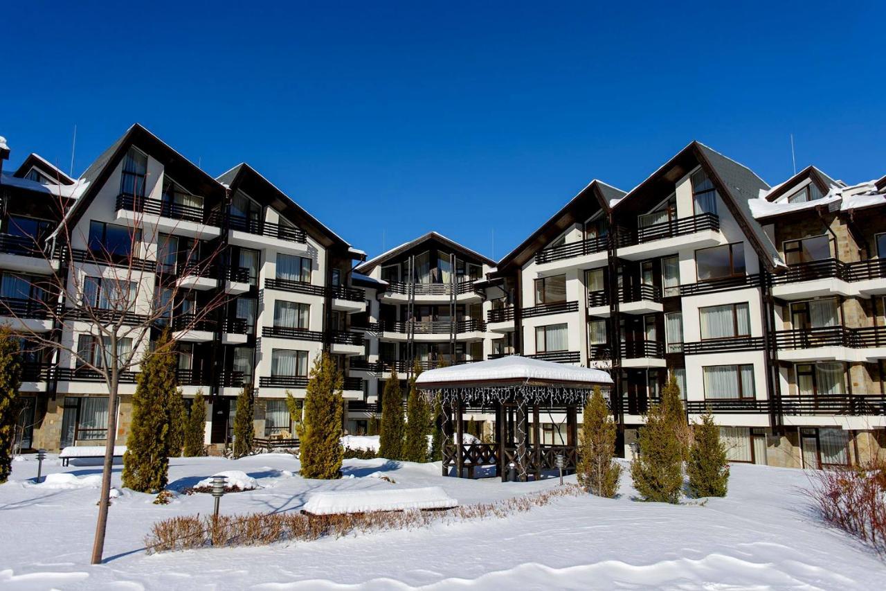 Aspen Ski And Golf Resort Бансько Екстер'єр фото
