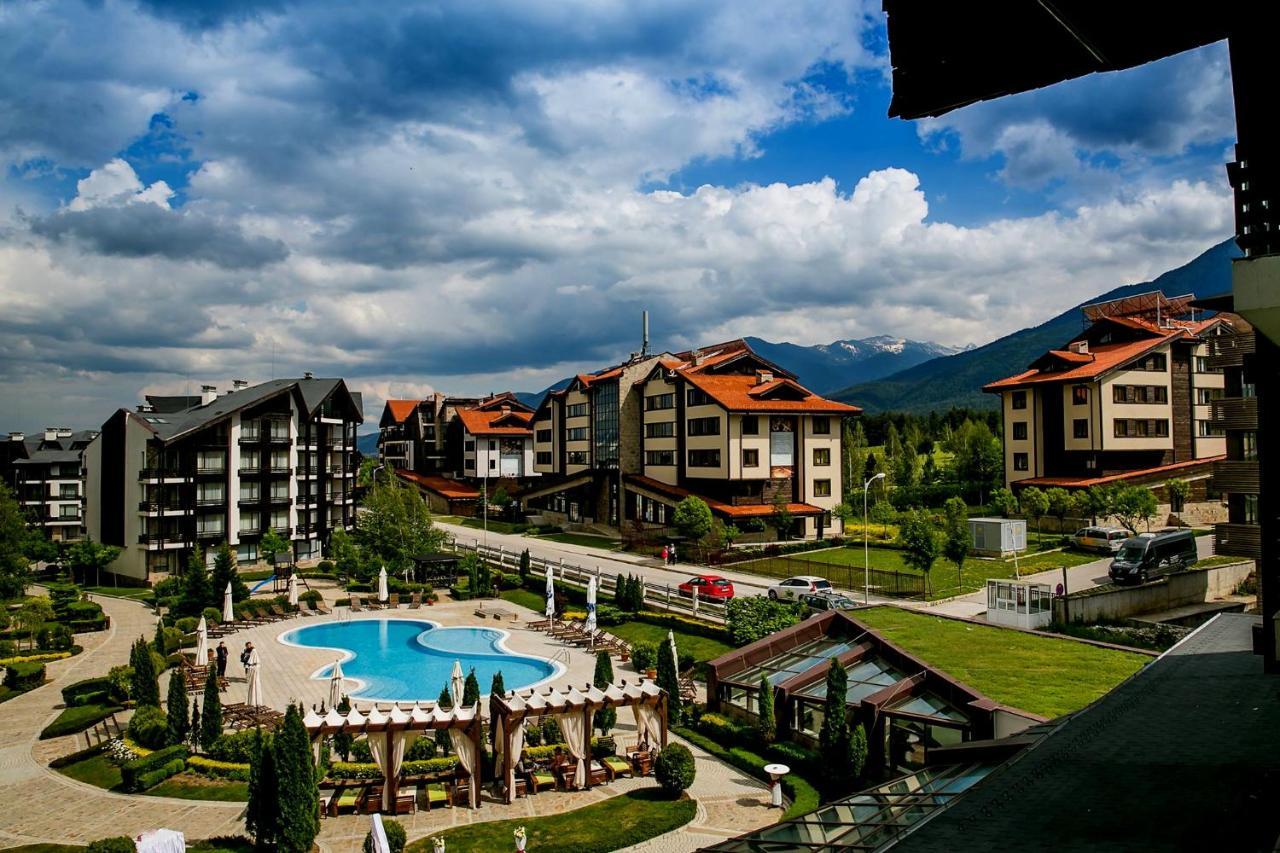 Aspen Ski And Golf Resort Бансько Екстер'єр фото