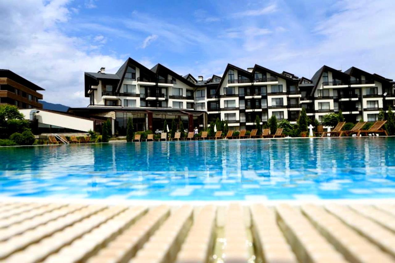Aspen Ski And Golf Resort Бансько Екстер'єр фото