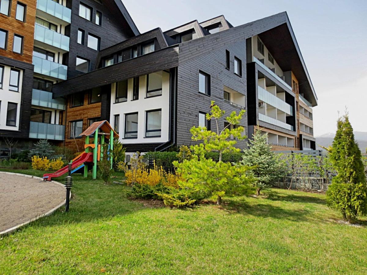 Aspen Ski And Golf Resort Бансько Екстер'єр фото